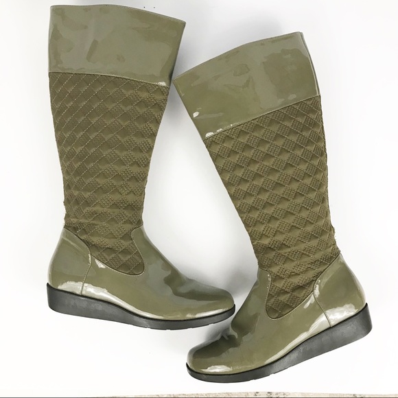 cole haan nike air waterproof boots